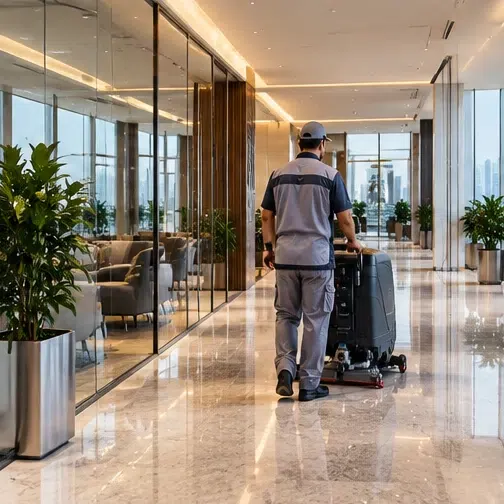 Facility services